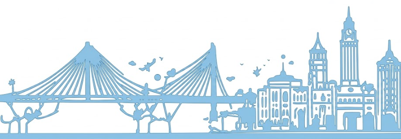 Barranquilla Skyline